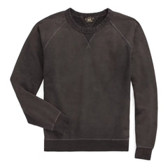 Terry Raglan Crewneck