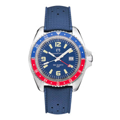Sea Quartz 30 GMT Watch