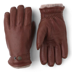 Utsjo Elk/Fleece Glove