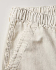 Cotton-Linen Baker Pant