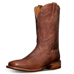 The Doc Goat Leather Boot