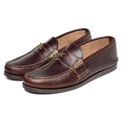 Loafer w/ Camp Sole