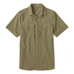 Abisko Trekking Short Sleeve Shirt