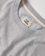 Long Sleeve American Heavyweight Pocket T-Shirt
