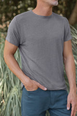 Sun Linen T-Shirt