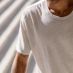 Sun Linen T-Shirt