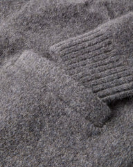YakWool Cardigan Sweater