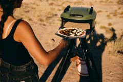 Tread - Portable Pizza Oven