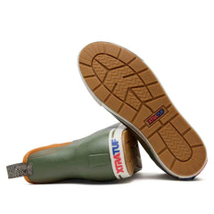 Camp Fleece Lined Ankle Deck Boot 6"