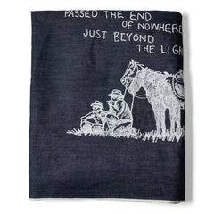 Passed the End of Nowhere Tapestry