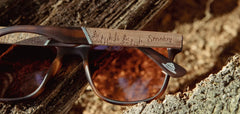 Trail Smokey Bear Sunglasses