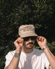 State Flower Unstructured 5-panel Hat