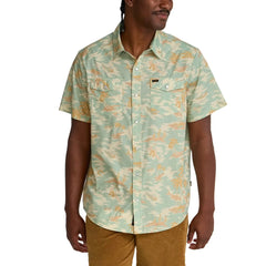 H Bar B Short Sleeve Snapshirt