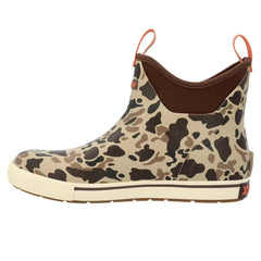 Ankle Deck Boot Outdoors 6"