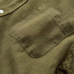 Classic Linen Summer Shirt