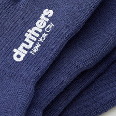 Organic Cotton Everyday Crew Socks