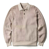 Sunwashed Sweater Polo