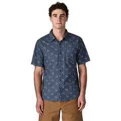 Back Step Shirt