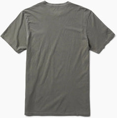 Roark Made to Fade Mens Pigment-Dyed T-Shirt