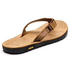 Rockhound Leather Flip Flop