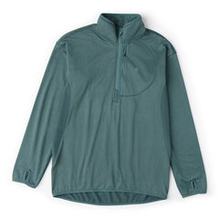 Grid Lock Fleece Quarter Zip