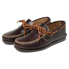 Canoe Moc w/ Camp Sole