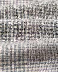 Brushed Woven Dress Shirt