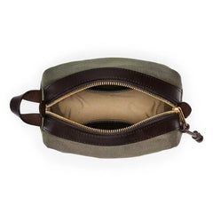 Rugged Twill Travel Kit