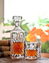 Dublin 5 Piece Whiskey Set