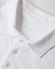 Fino Pique Polo