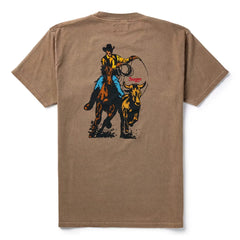 Premium Pigment Dyed Graphic T-Shirt
