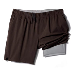 Sevens Sport Short Lined - 7"