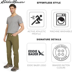 Eddie Bauer Men's Rainier Pants