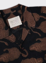 Ronen Camp Collar Short Sleeve Shirt