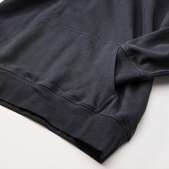 Huckberry Flint and Tinder Midweight Terry Pullover Mens Hoodie, Loopback Cotton Hoodies, Mens Hooded Sweatshirt