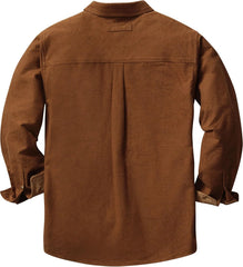 Legendary Whitetails Mens Flannel Long Sleeve Button Down 100% Cotton Shirt