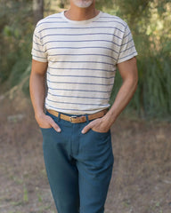 Sun Linen T-Shirt