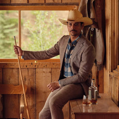 Buffalo Western Shirt
