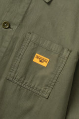Twill Chore Coat
