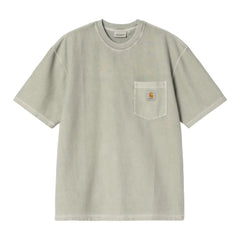 Short Sleeve Loose Pocket T-Shirt
