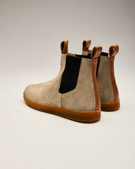 Terra Slip On Chelsea Sneaker Boot