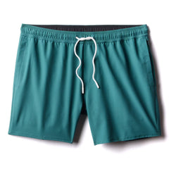 Performance Lined Swim Trunk - 5"