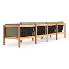 The Outdoor Sectional - 6 Piece