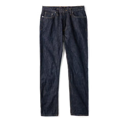 Classic Tapered Selvedge Denim Jeans