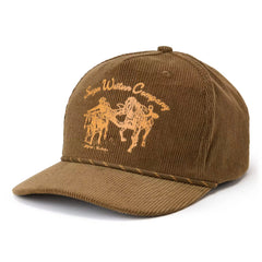 Los Rios Corduroy Hat