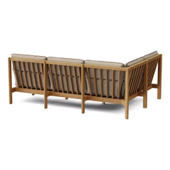 Felloe Sectional (4-piece)