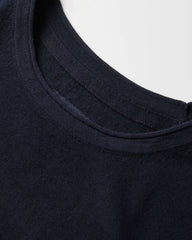 Lightweight Cotton-Merino Crewneck Sweater