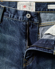 Japanese Selvedge Reserve - Vintage Straight Fit