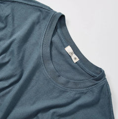 Huckberry Flint and Tinder Vintage Soft Wash T-Shirt, 100% Cotton Mens T-Shirts, Made in the USA Shirts for Men