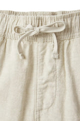 Isaiah Cotton Linen Local Pant